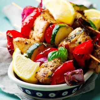 Десетка сувлаки