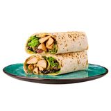 Буріто з куркою, Чеддером та грибним жульєном