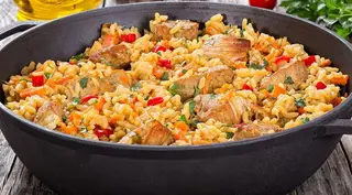 Plat Riz