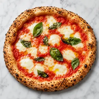 Pizza Margherita