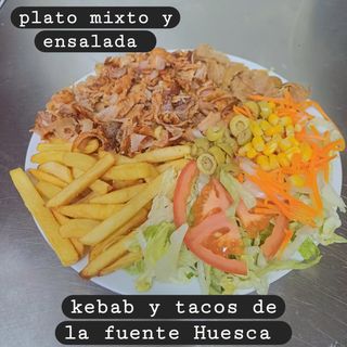 Plato Mixto