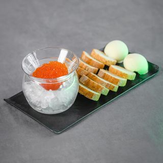 Ікра форелі (50/50/70)