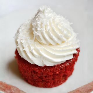 Muffin red velvet