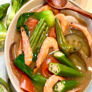 Zuppa Sinigang