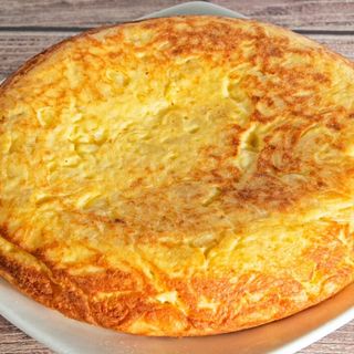 Tortilla de patatas