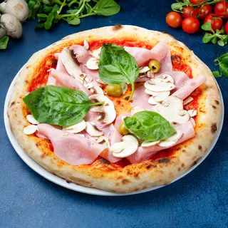 Funghi pizza 32cm