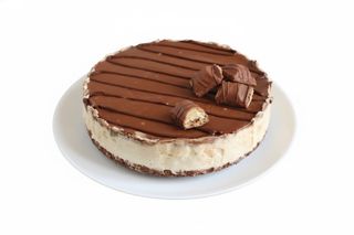 Torta cheesecake grande da kg