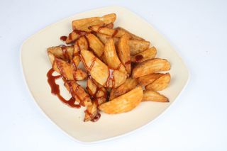 Ración De Patatas Gajo (Individual)