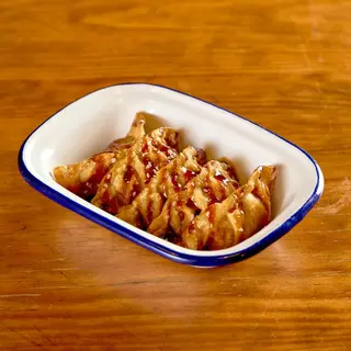 Gyosas de Frango