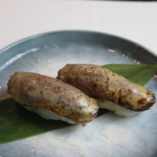 Nigiri De Ternera Flameada  (2 Uds.)