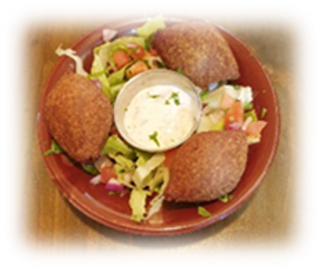 Kibbeh (3 Pzs.)