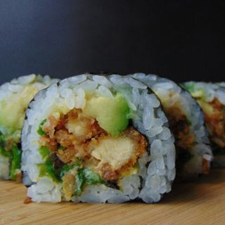 Futomaki Pollastre (8 Uds.)