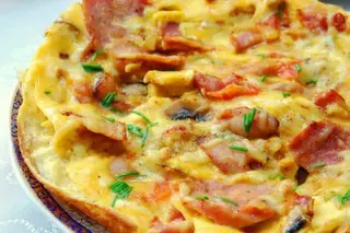 Oeufs au luncheon