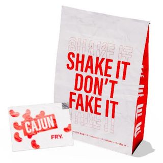 FRY Shaker Cajun