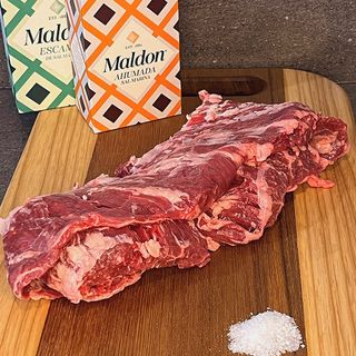 Entraña Angus Sin Piel 600 Gr.