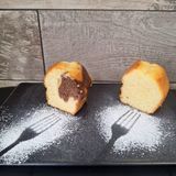 Fetta Ciambellone Artigianale gr 85 circa