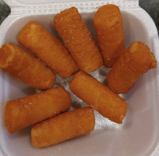 Crocchette di Patate