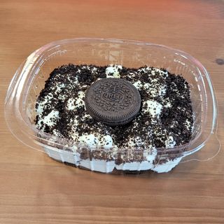 Tiramisú de oreo.