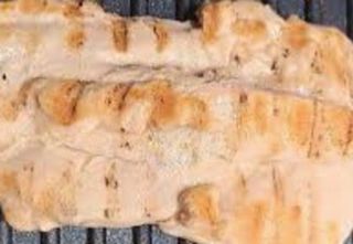 Petto di pollo brace