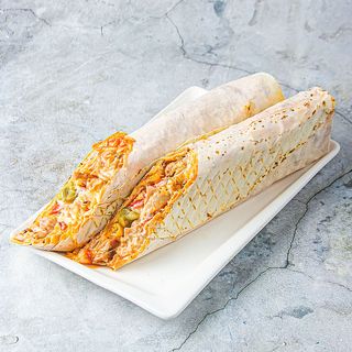 Донер ассорти