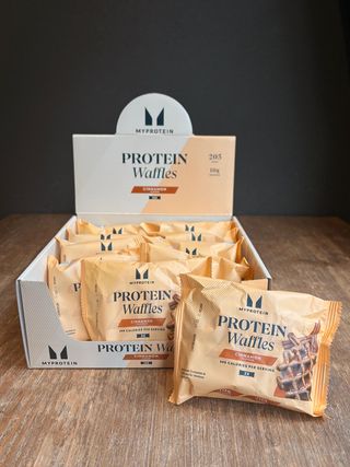 Protein Waffles