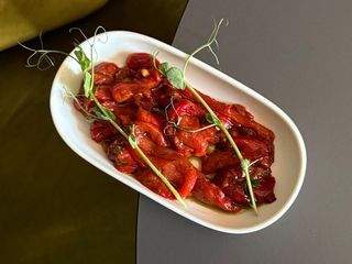 Мариновані перці (50г)