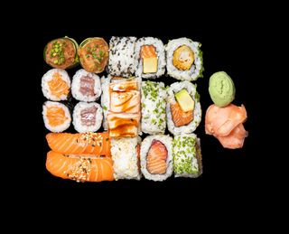 Menu JustChef