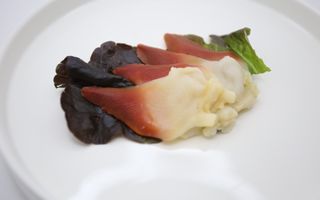 120-Sashimi hoggigai