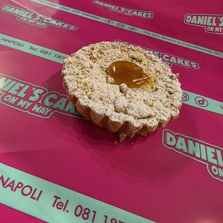 Sbriciolata albicocca