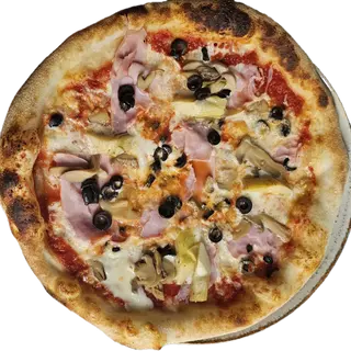 Pizza Toscana  Ø38cm