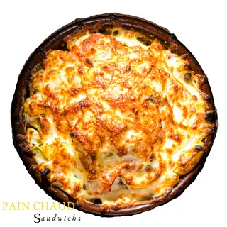 Pastitsio Viande Hachée