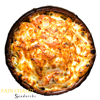 Pastitsio Viande Hachée