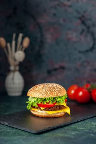 Чікен Бургер міні (160г)