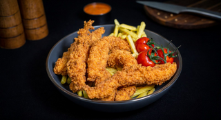 Crispy by Leo 5 buc( 350gr )