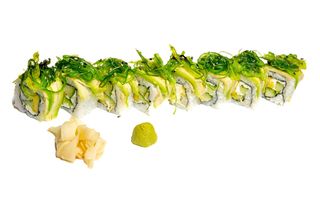 Ура Вегетариян рол