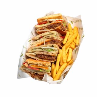 Клаб сэндвич