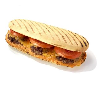 Panini Viande Hachée
