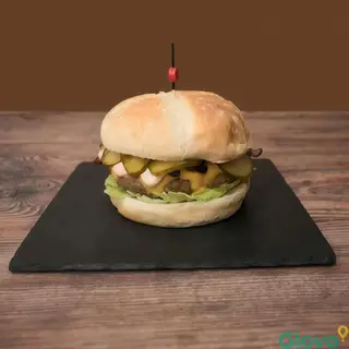 Burger Cheesebacon