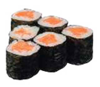 Hosomaki Sake maki