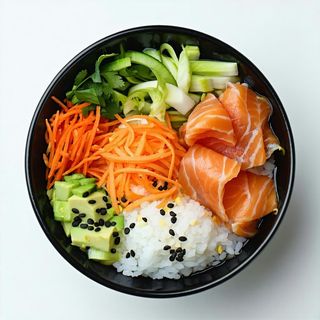 Poké Veggie