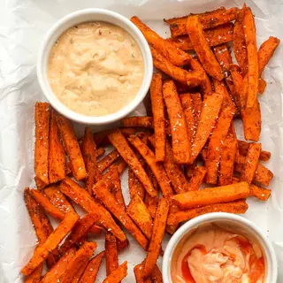 Fries / Spicy Fries