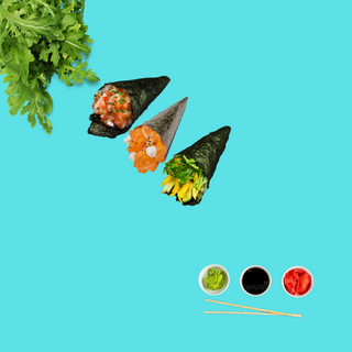 Temaki Mix