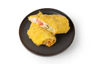 Жареный AIVA Донер с Курицей д