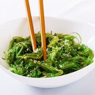 Alga Wakame.