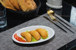 Samboussek Viande - 3 Pièces