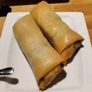 Rollito Vegetal