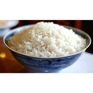 Steamed Rice