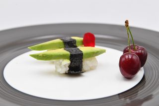 53-Nigiri avocado - 2 pezzi