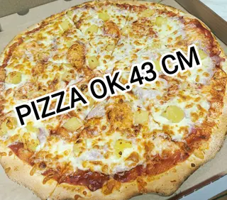 Pizza Bollito 43cm