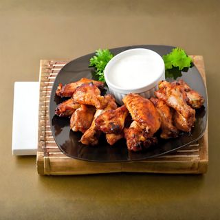 Alitas De Pollo (4 Uds.)